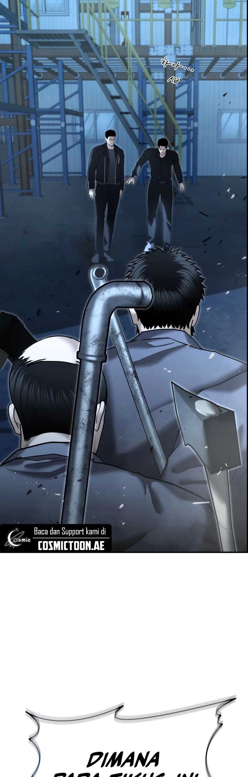 The Cop Is Too Strong Chapter 21 Gambar 65