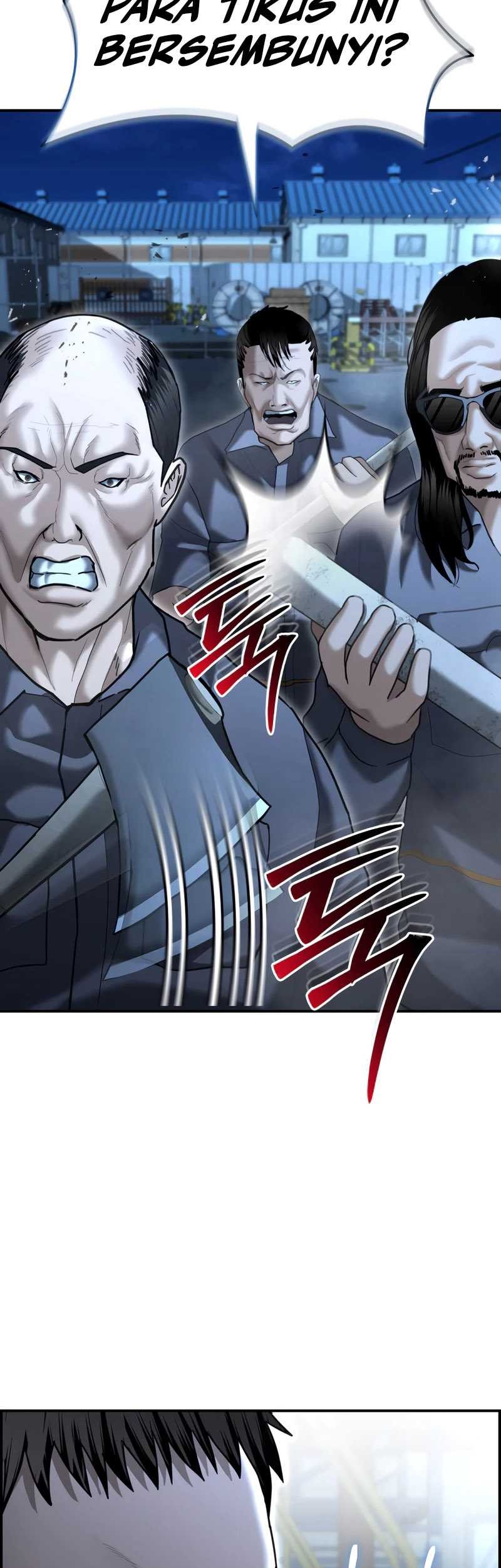 The Cop Is Too Strong Chapter 21 Gambar 66
