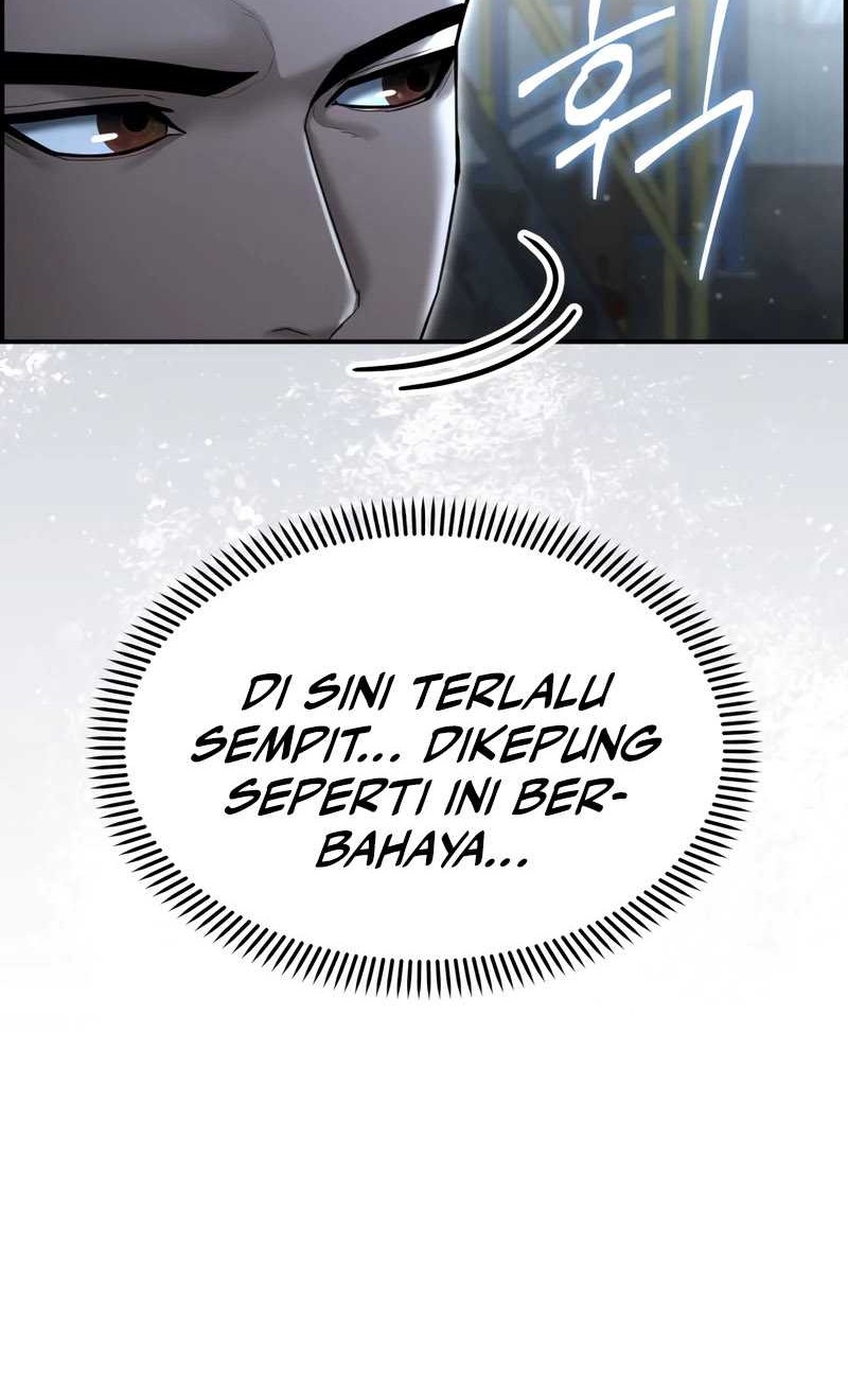 The Cop Is Too Strong Chapter 21 Gambar 67
