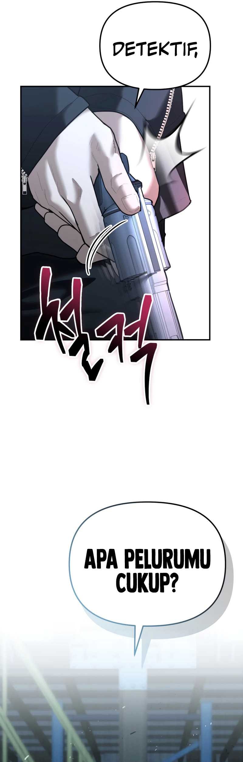 The Cop Is Too Strong Chapter 21 Gambar 68