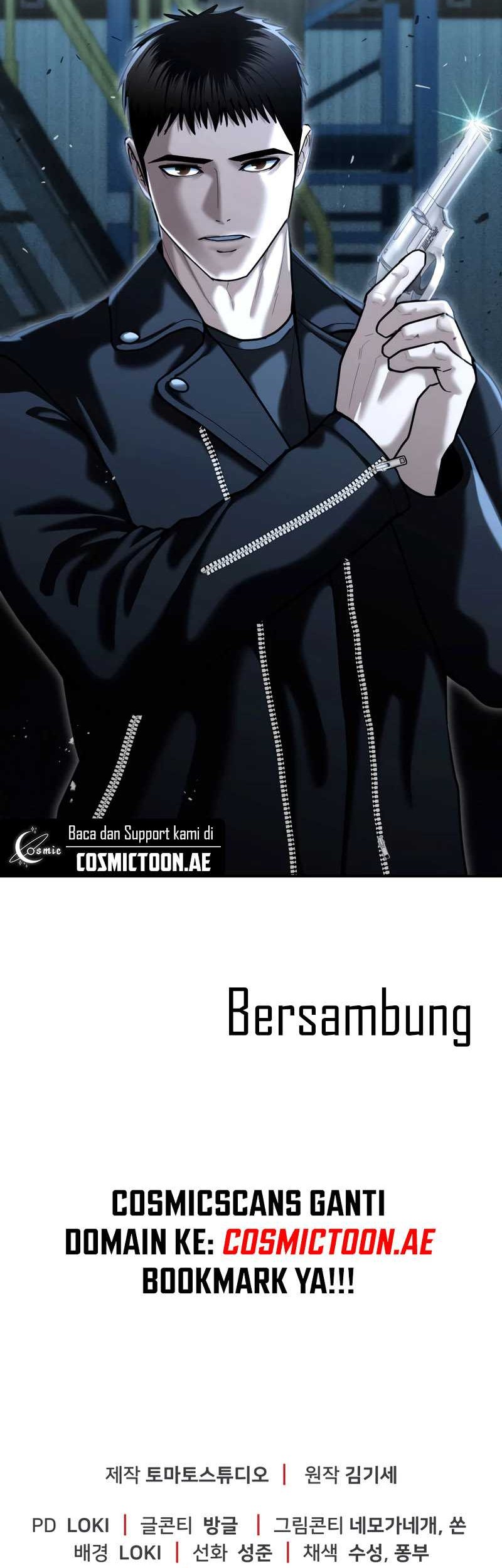 The Cop Is Too Strong Chapter 21 Gambar 69