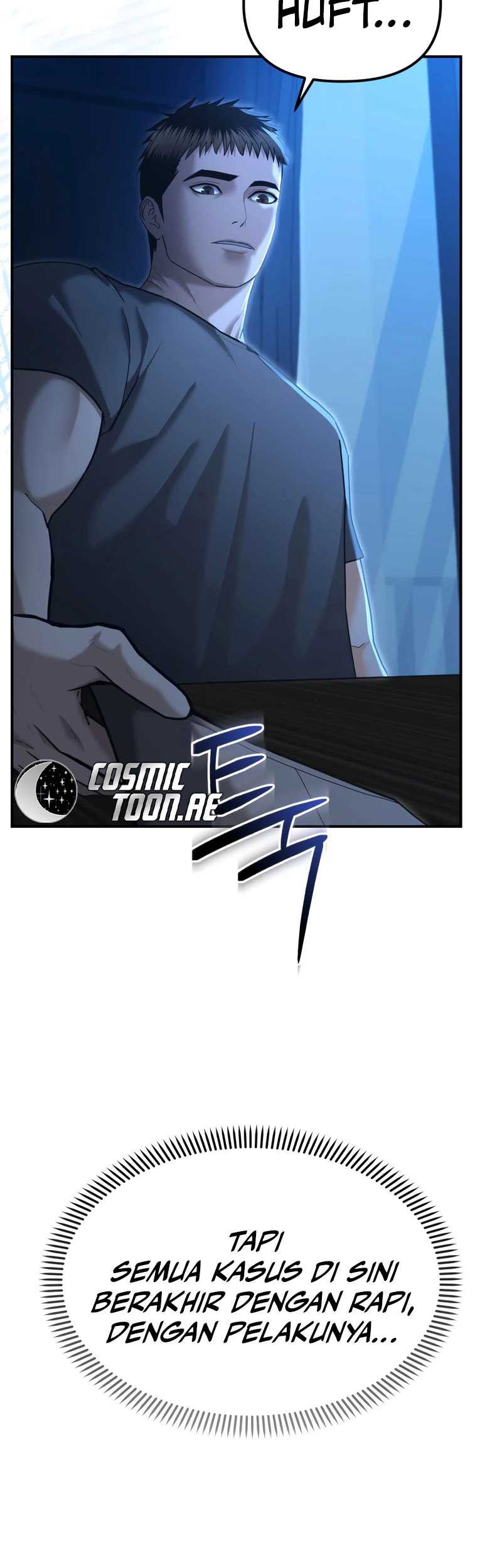The Cop Is Too Strong Chapter 21 Gambar 3