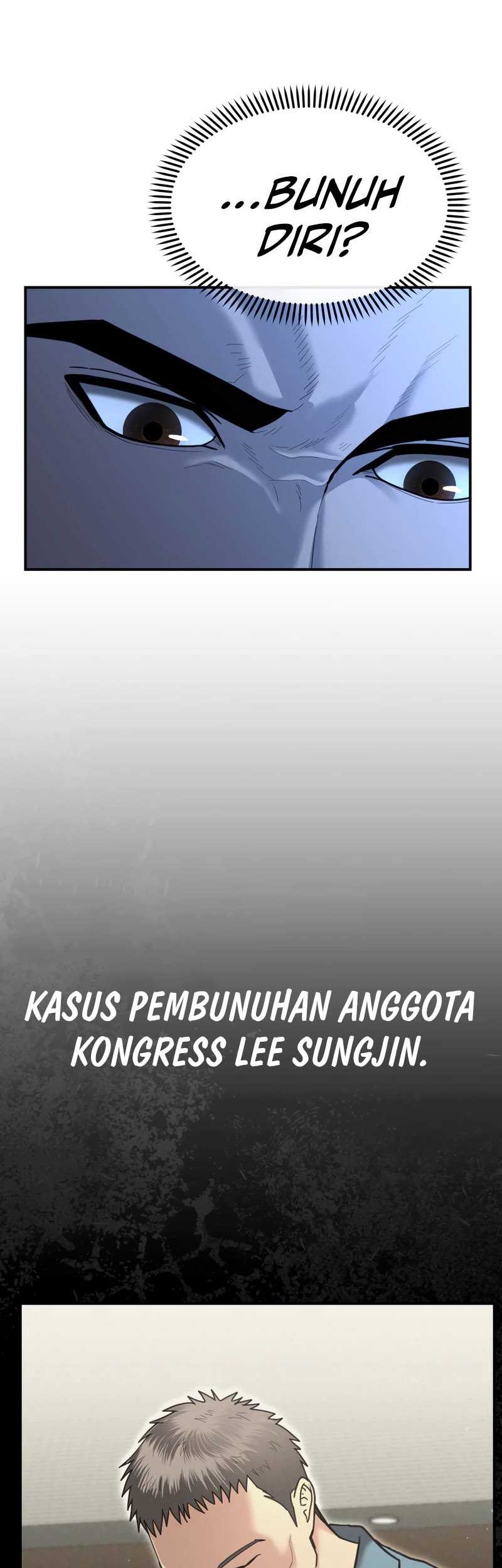 The Cop Is Too Strong Chapter 21 Gambar 4