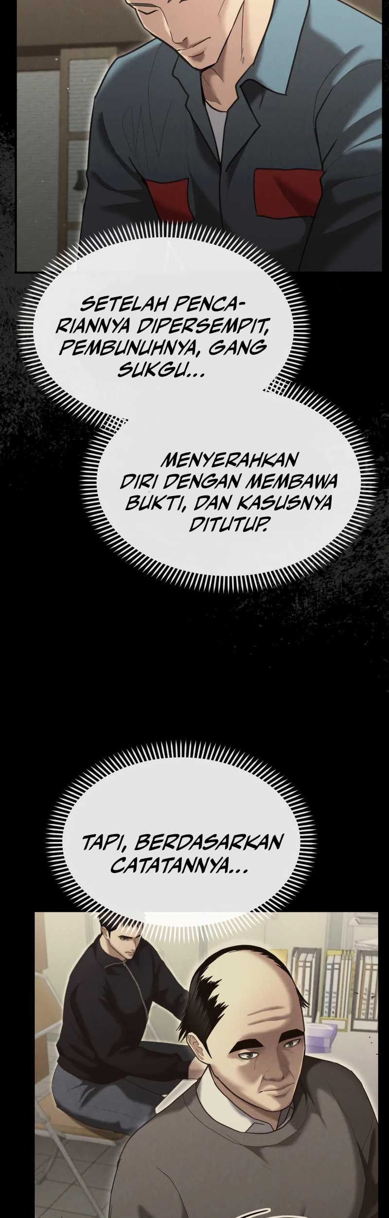 The Cop Is Too Strong Chapter 21 Gambar 5