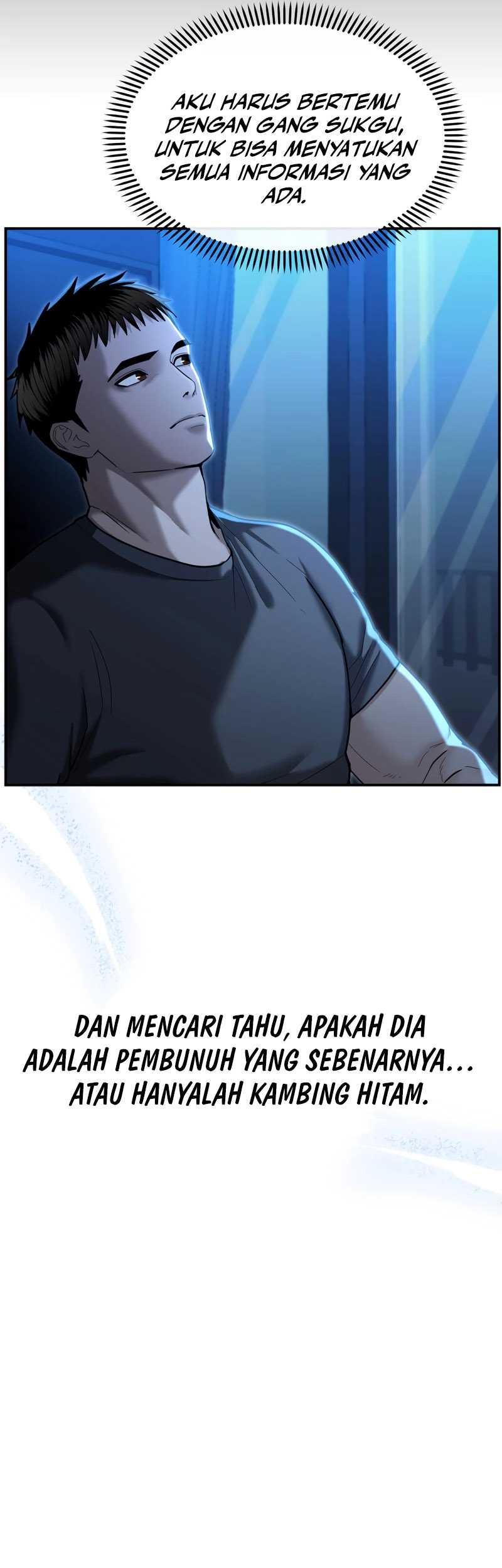The Cop Is Too Strong Chapter 21 Gambar 8