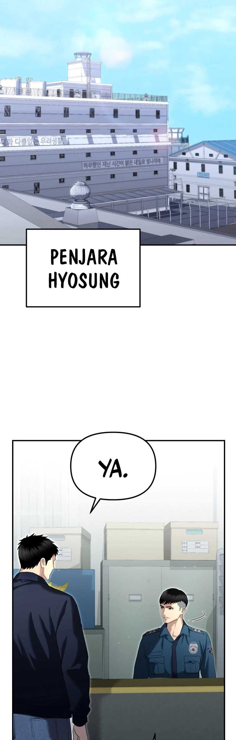 The Cop Is Too Strong Chapter 21 Gambar 10