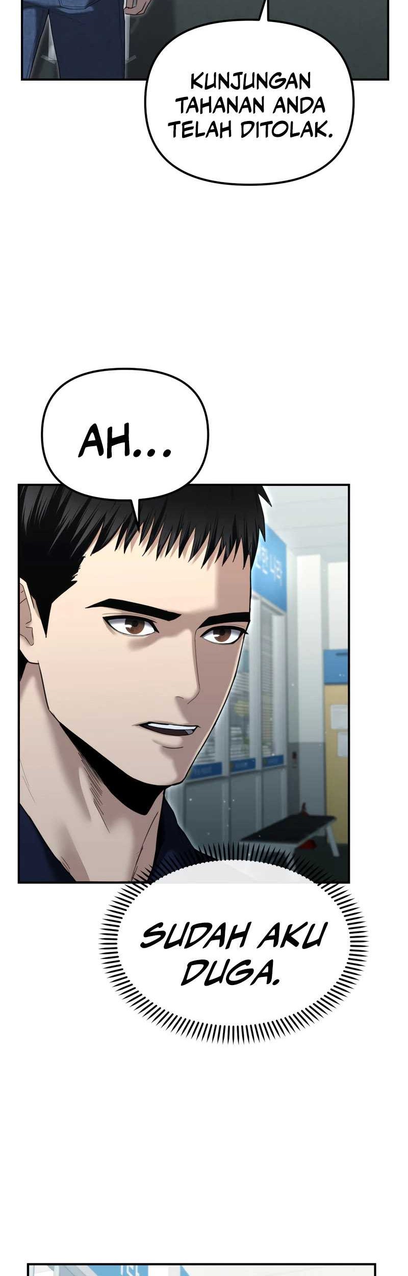 The Cop Is Too Strong Chapter 21 Gambar 11