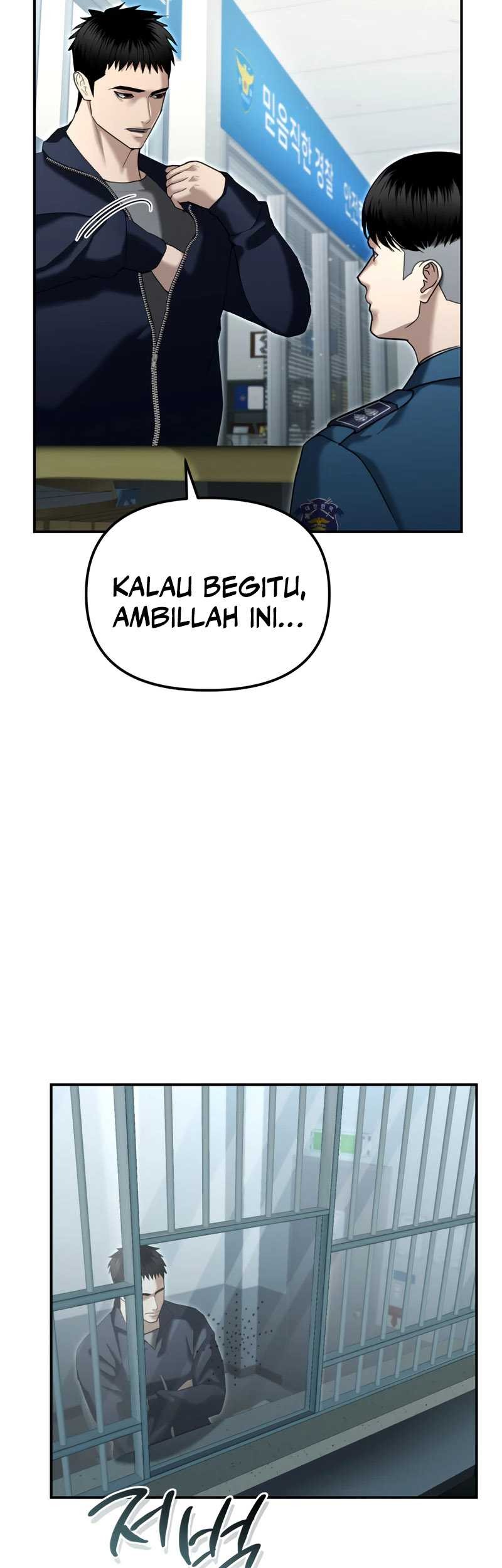 The Cop Is Too Strong Chapter 21 Gambar 12