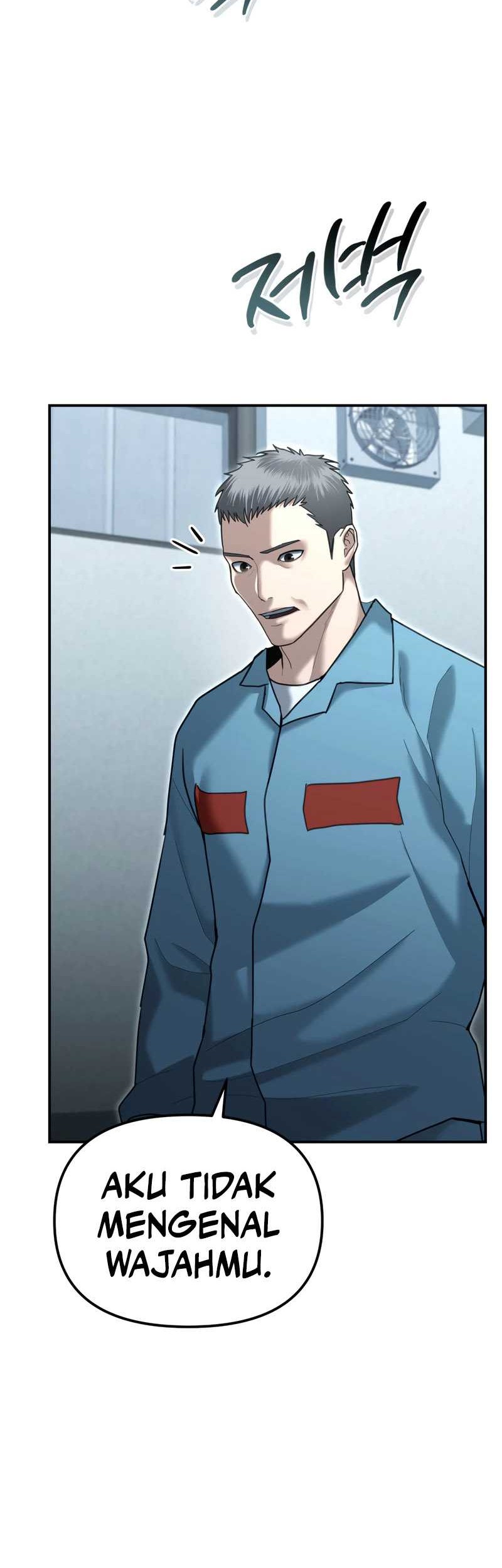 The Cop Is Too Strong Chapter 21 Gambar 13