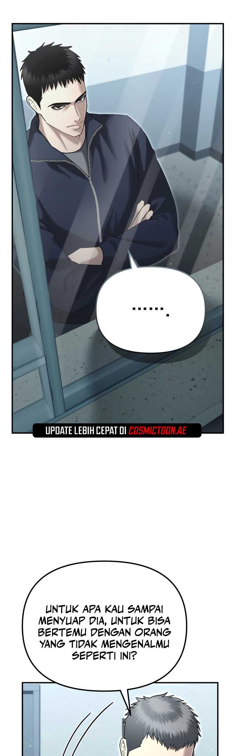 The Cop Is Too Strong Chapter 21 Gambar 14