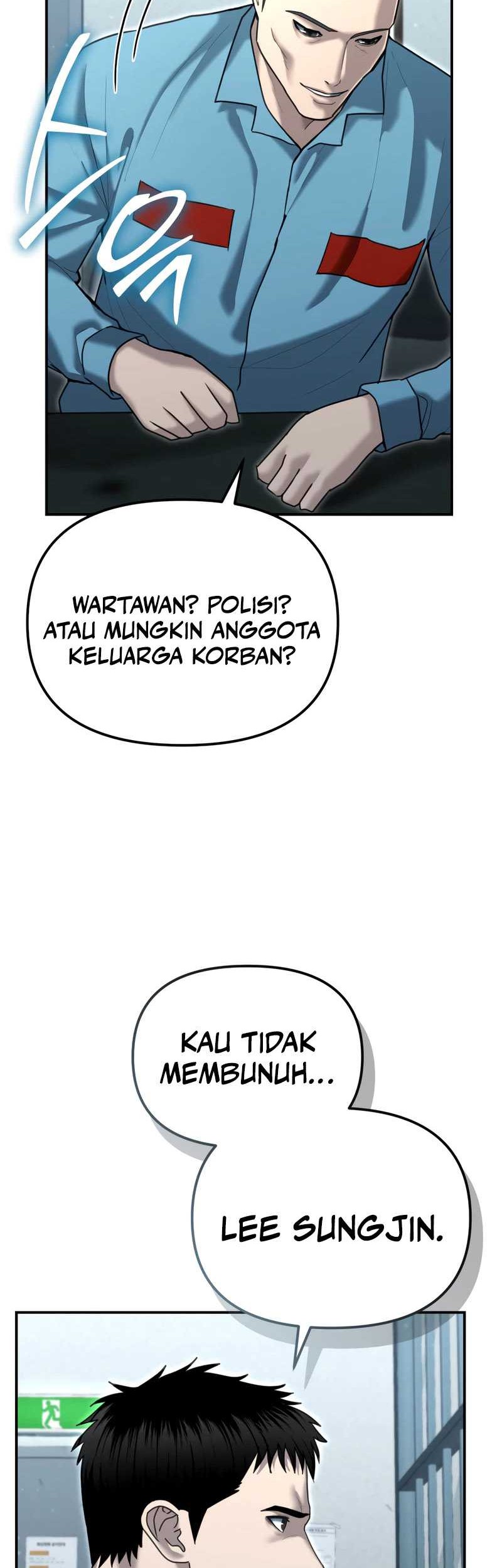 The Cop Is Too Strong Chapter 21 Gambar 15