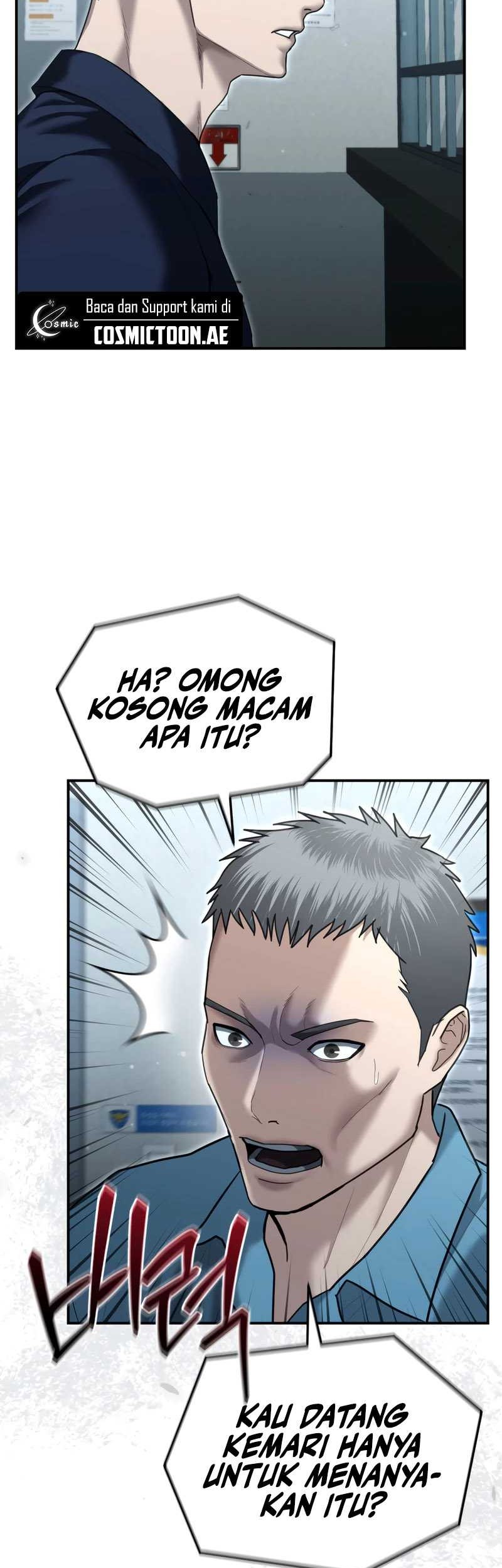 The Cop Is Too Strong Chapter 21 Gambar 16