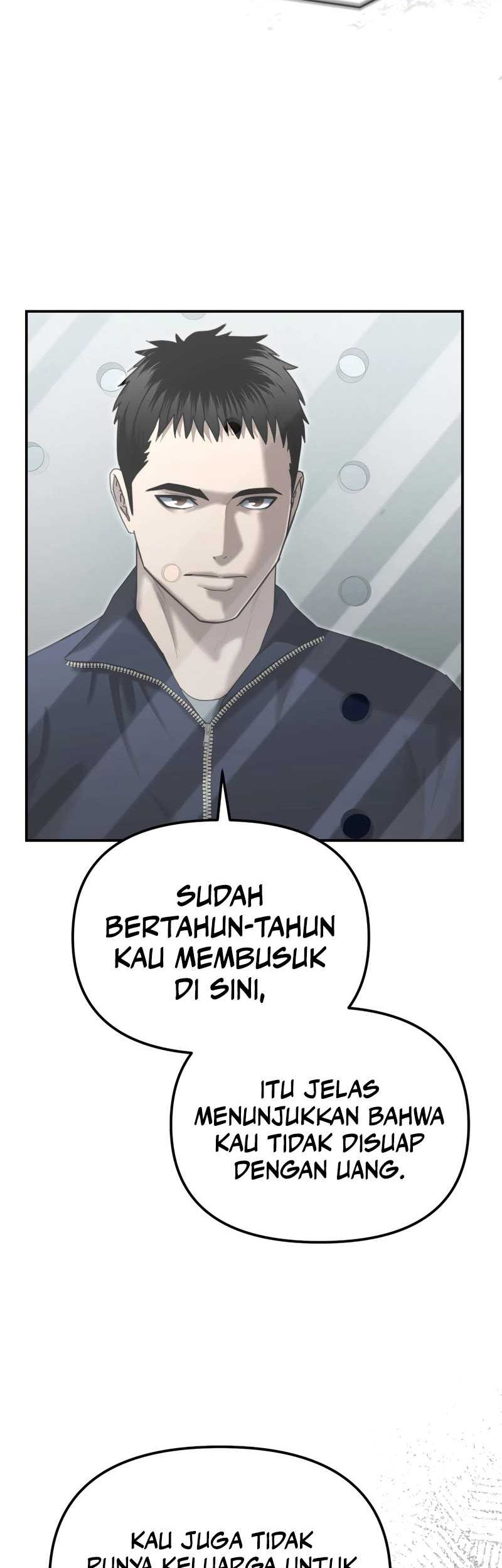 The Cop Is Too Strong Chapter 21 Gambar 17