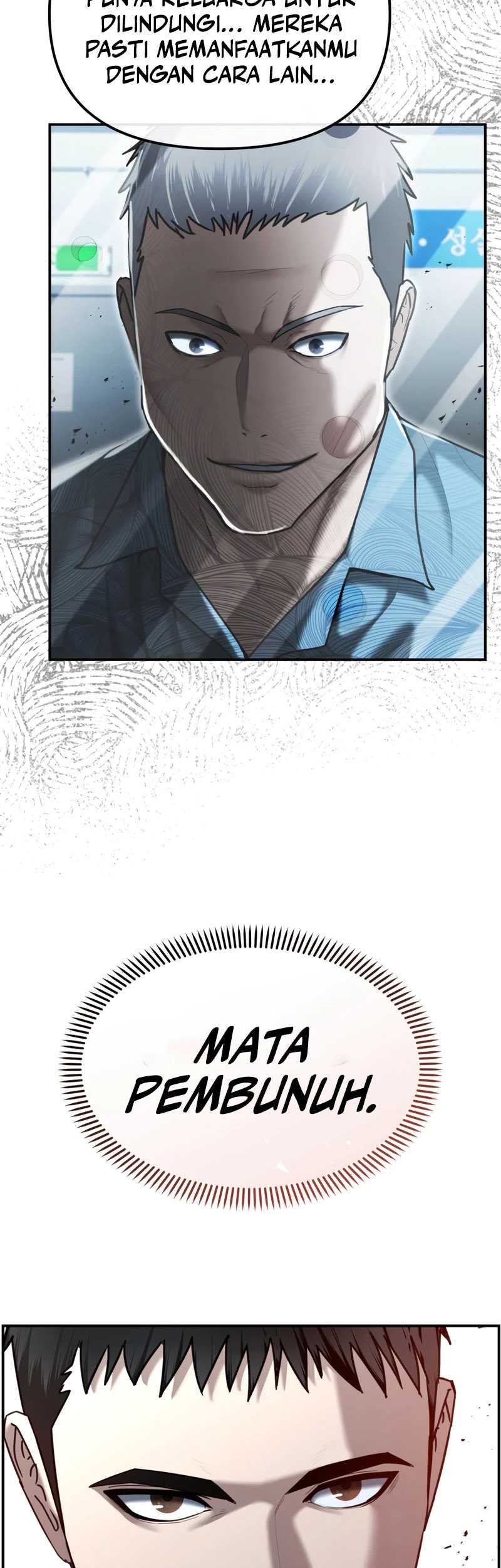 The Cop Is Too Strong Chapter 21 Gambar 18