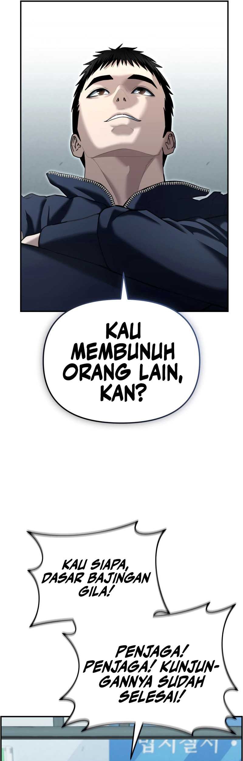 The Cop Is Too Strong Chapter 21 Gambar 20