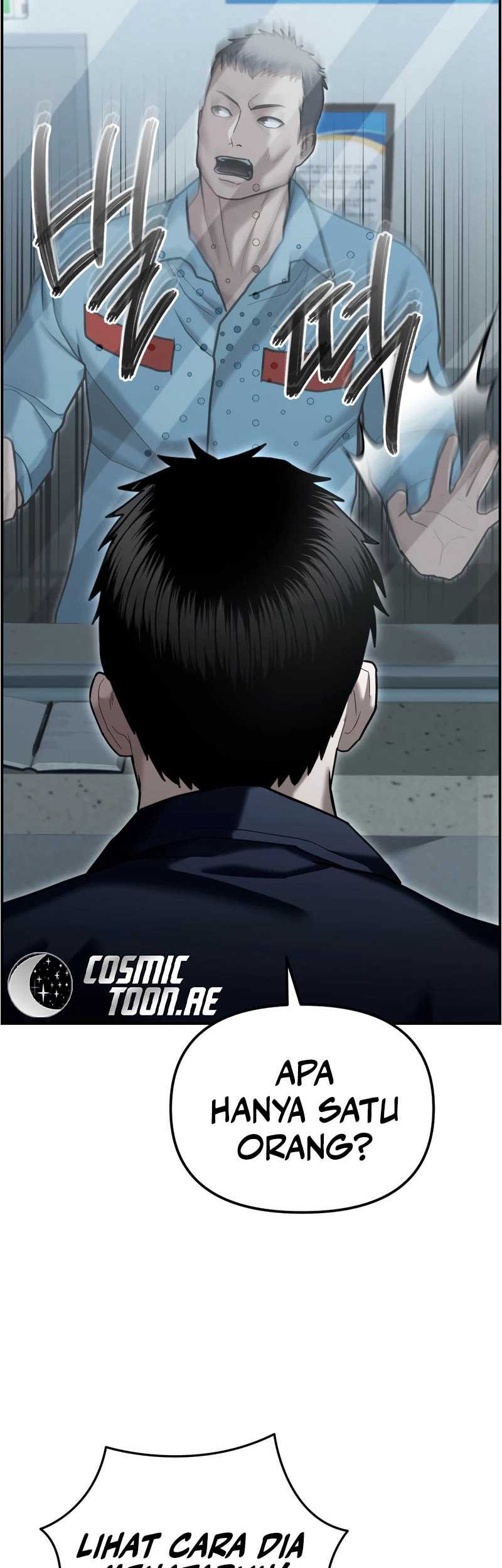 The Cop Is Too Strong Chapter 21 Gambar 21