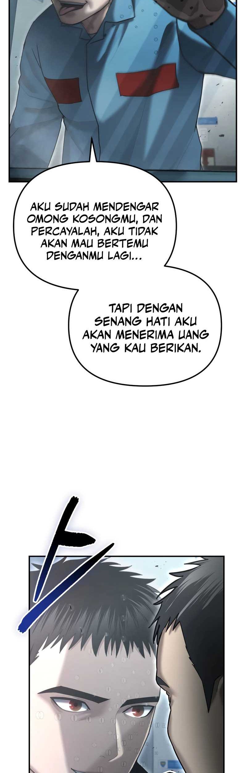 The Cop Is Too Strong Chapter 21 Gambar 23