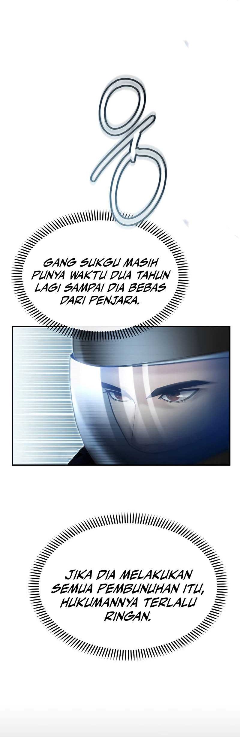 The Cop Is Too Strong Chapter 21 Gambar 25