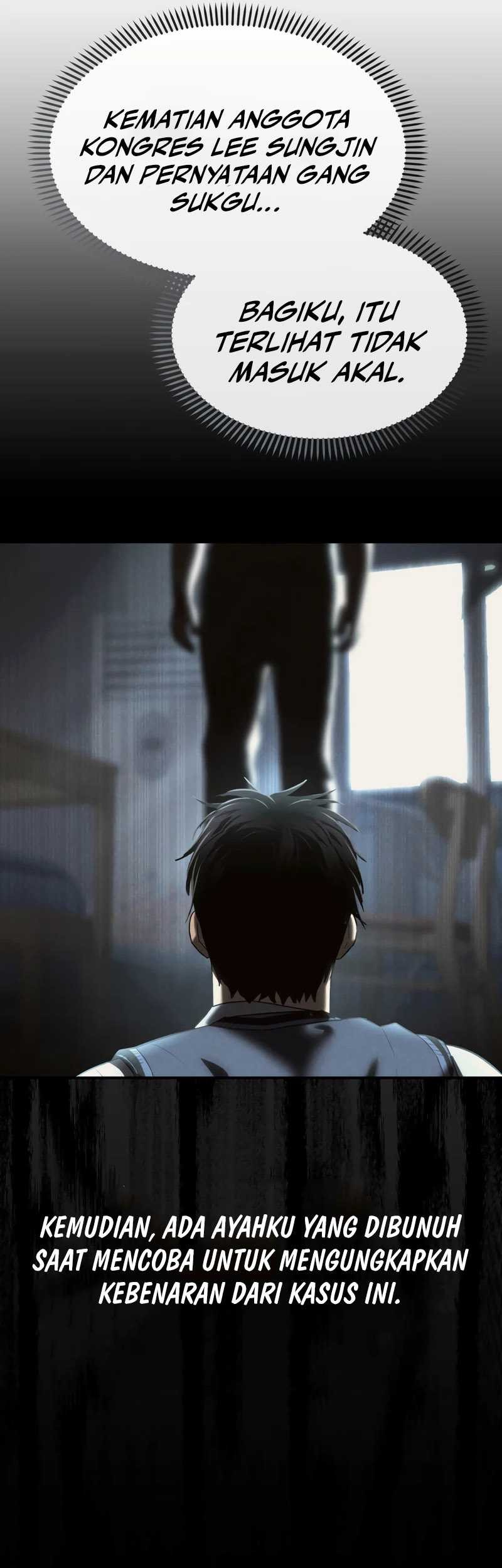 The Cop Is Too Strong Chapter 21 Gambar 26
