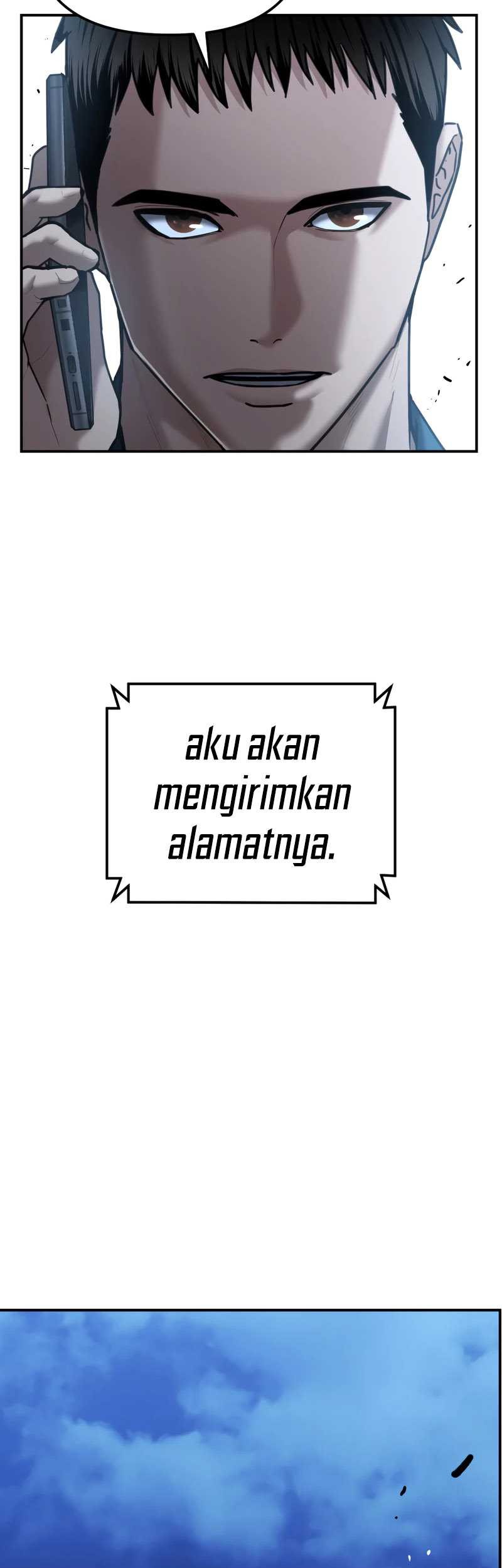The Cop Is Too Strong Chapter 21 Gambar 36
