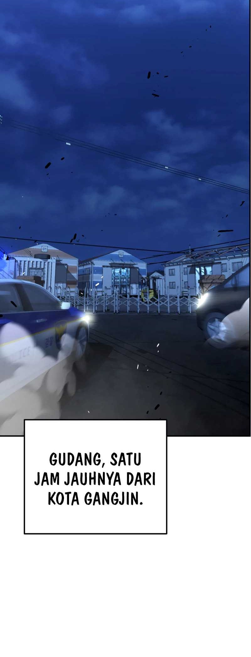 The Cop Is Too Strong Chapter 21 Gambar 37