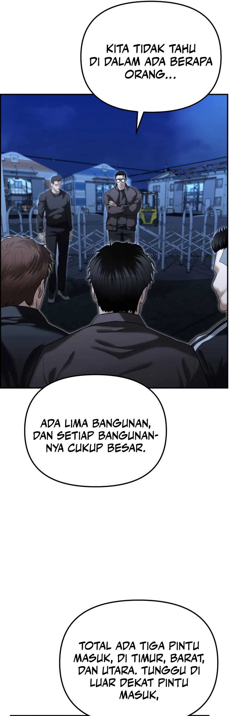 The Cop Is Too Strong Chapter 21 Gambar 38