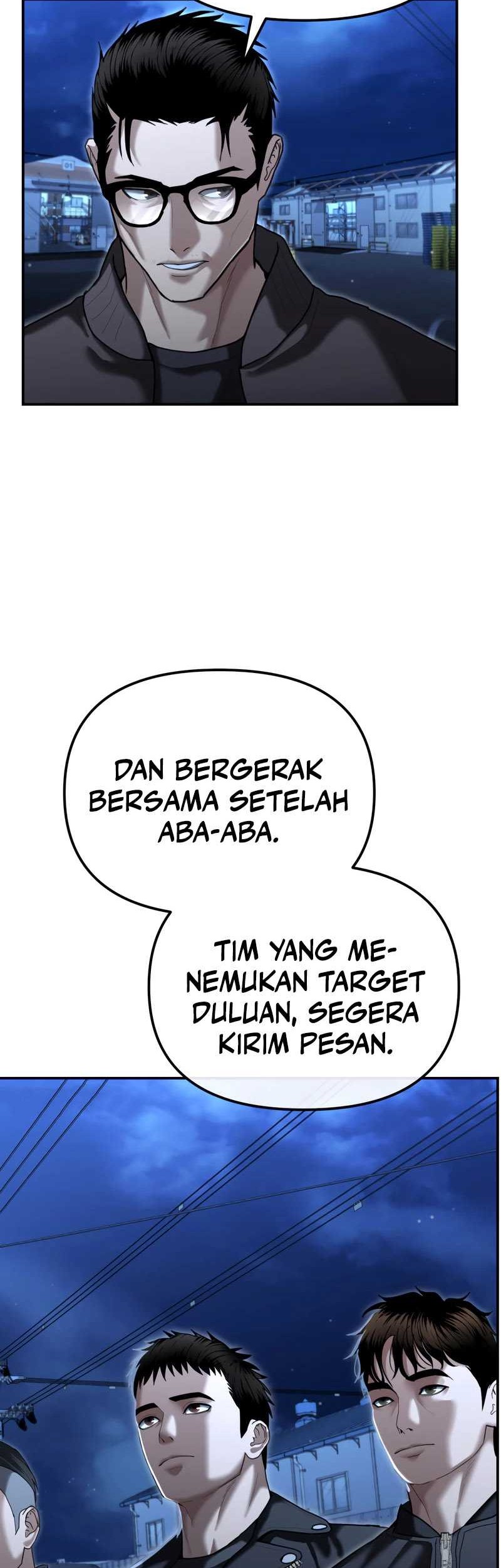 The Cop Is Too Strong Chapter 21 Gambar 39