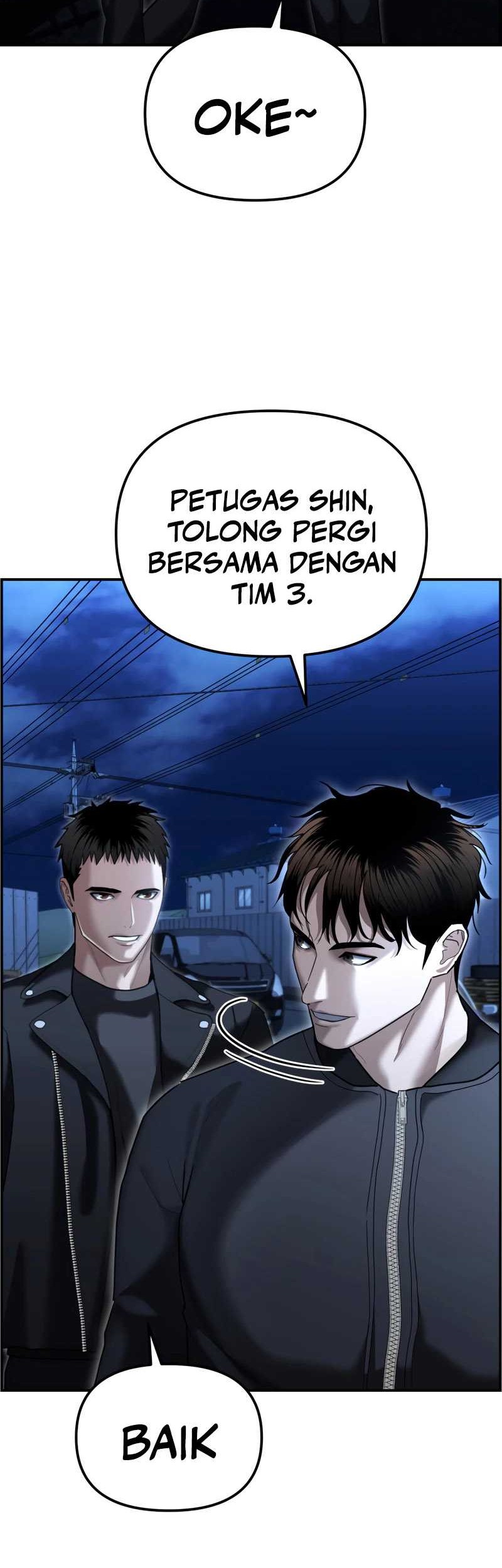 The Cop Is Too Strong Chapter 21 Gambar 41