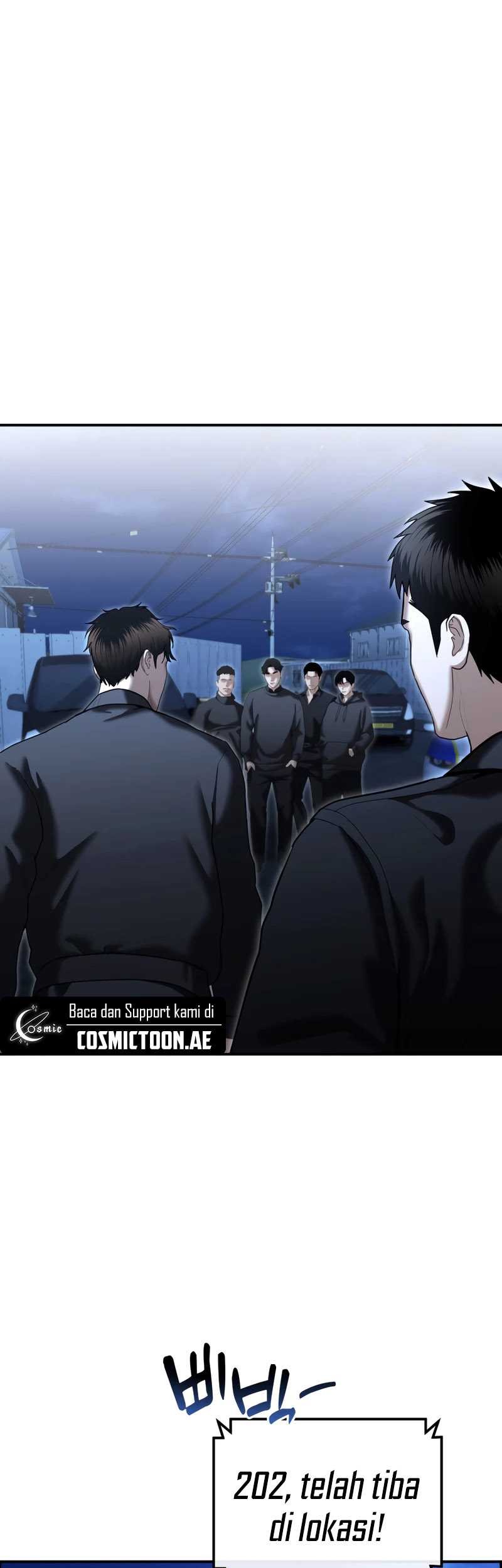 The Cop Is Too Strong Chapter 21 Gambar 42
