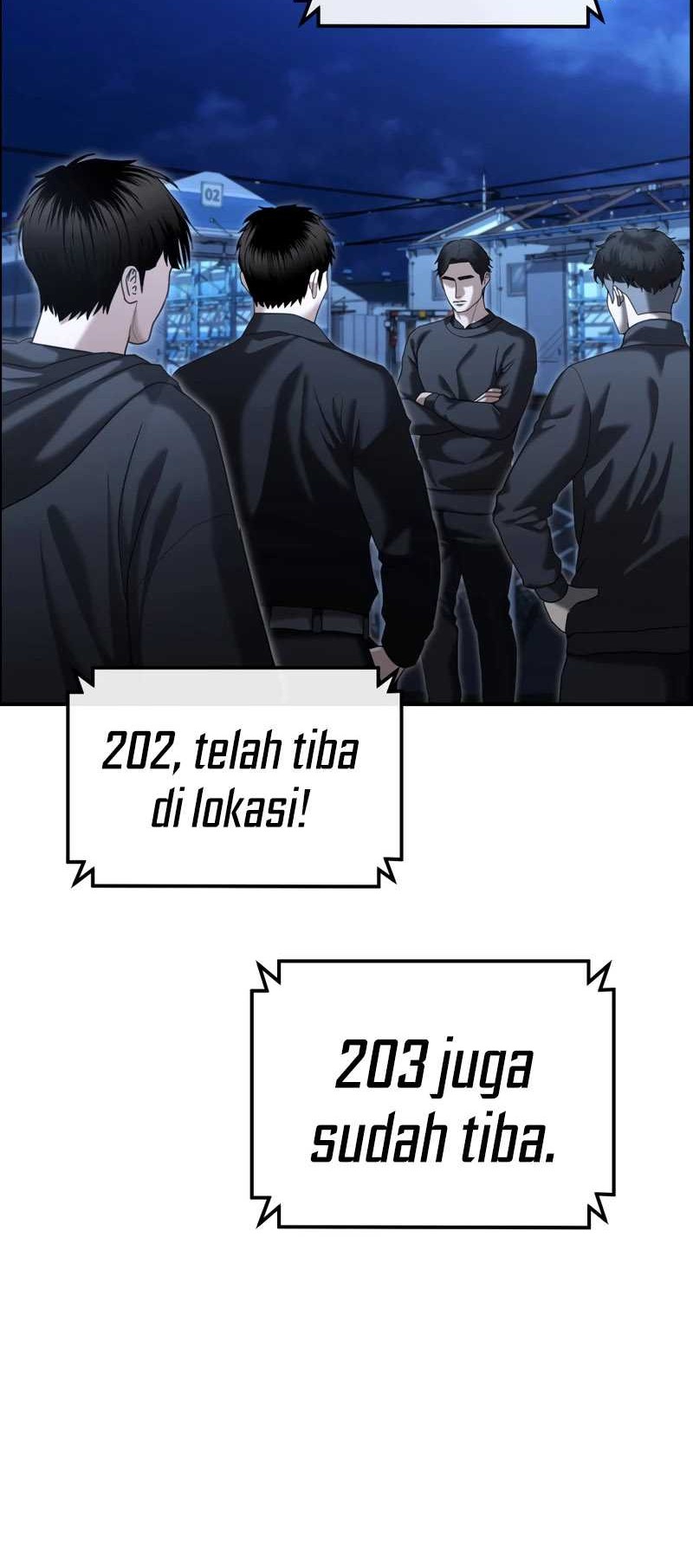 The Cop Is Too Strong Chapter 21 Gambar 43