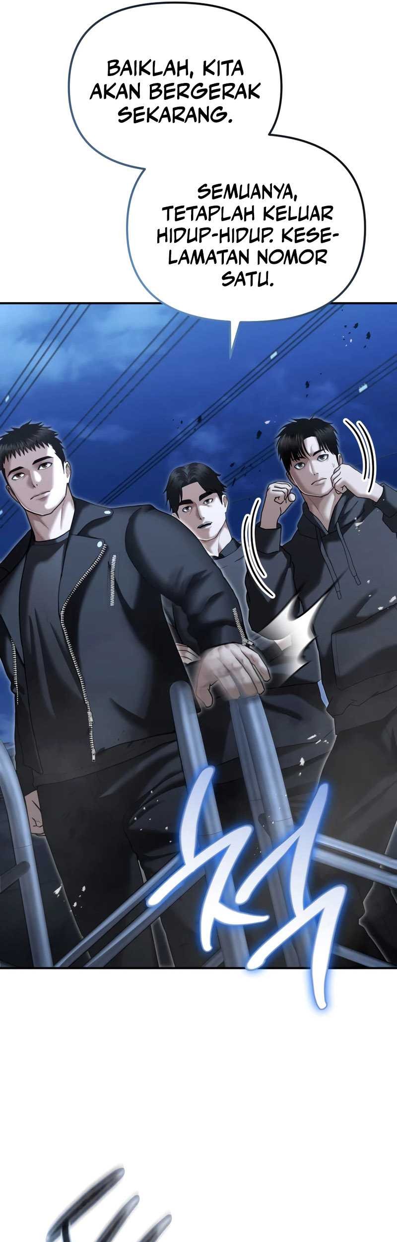 The Cop Is Too Strong Chapter 21 Gambar 44