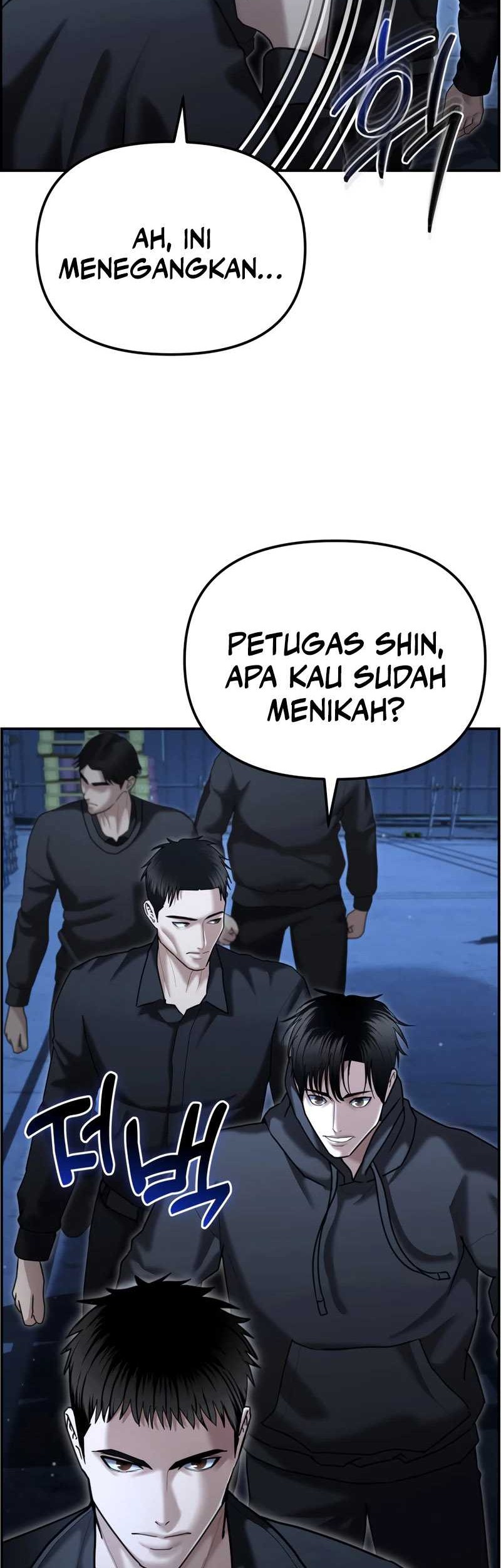 The Cop Is Too Strong Chapter 21 Gambar 47