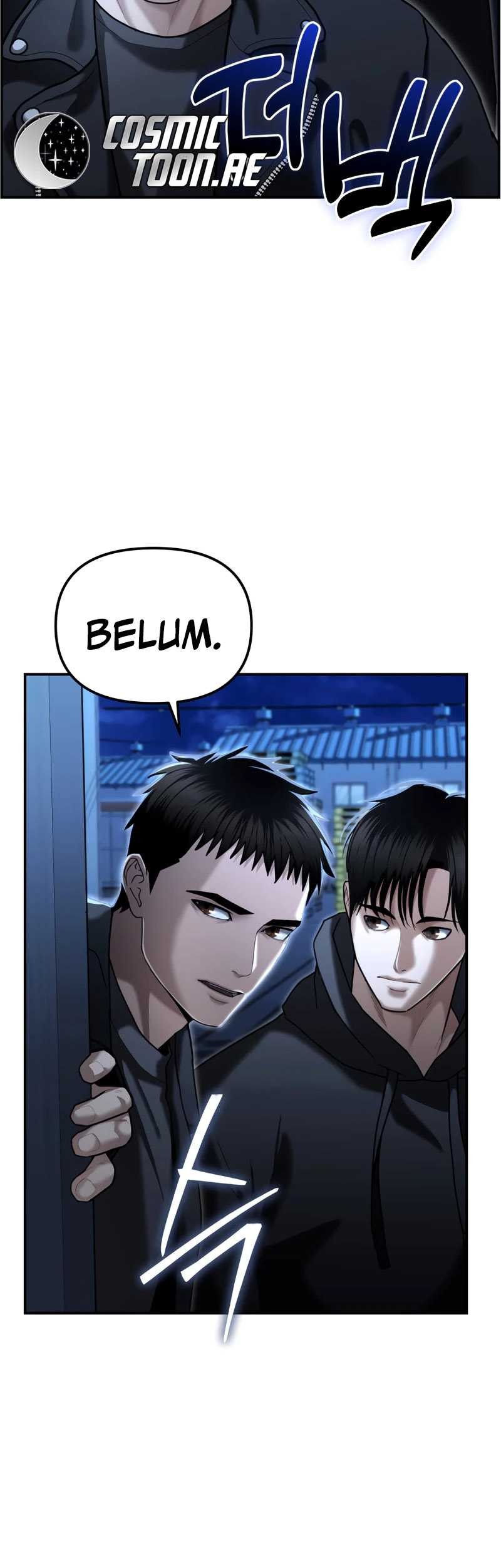 The Cop Is Too Strong Chapter 21 Gambar 48