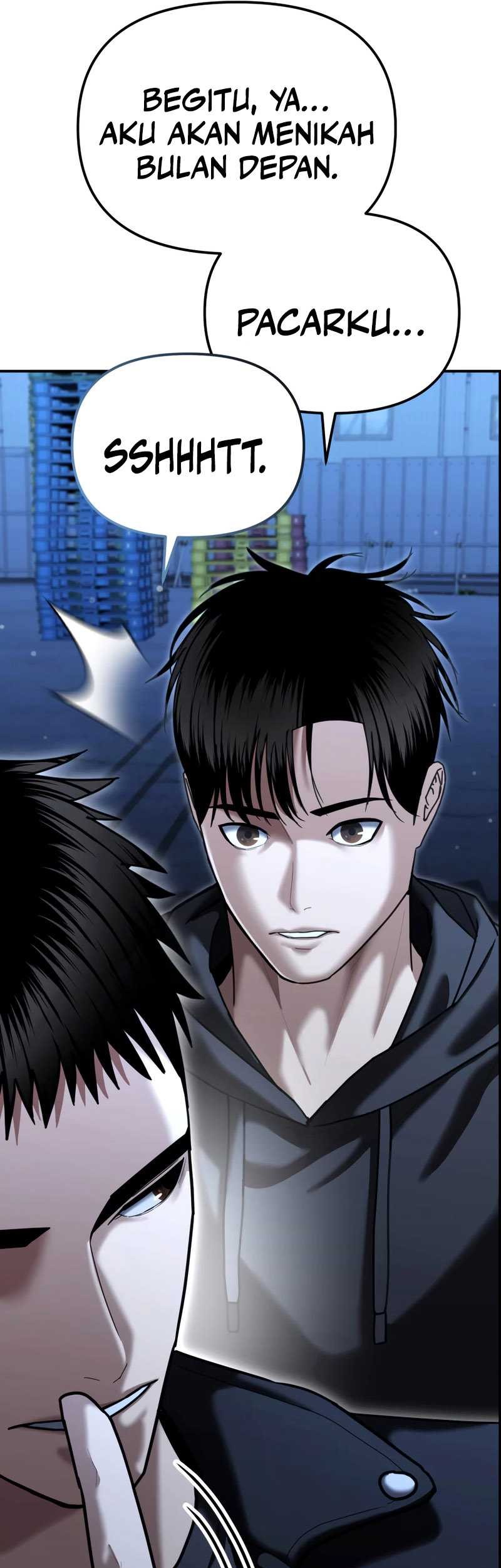 The Cop Is Too Strong Chapter 21 Gambar 50