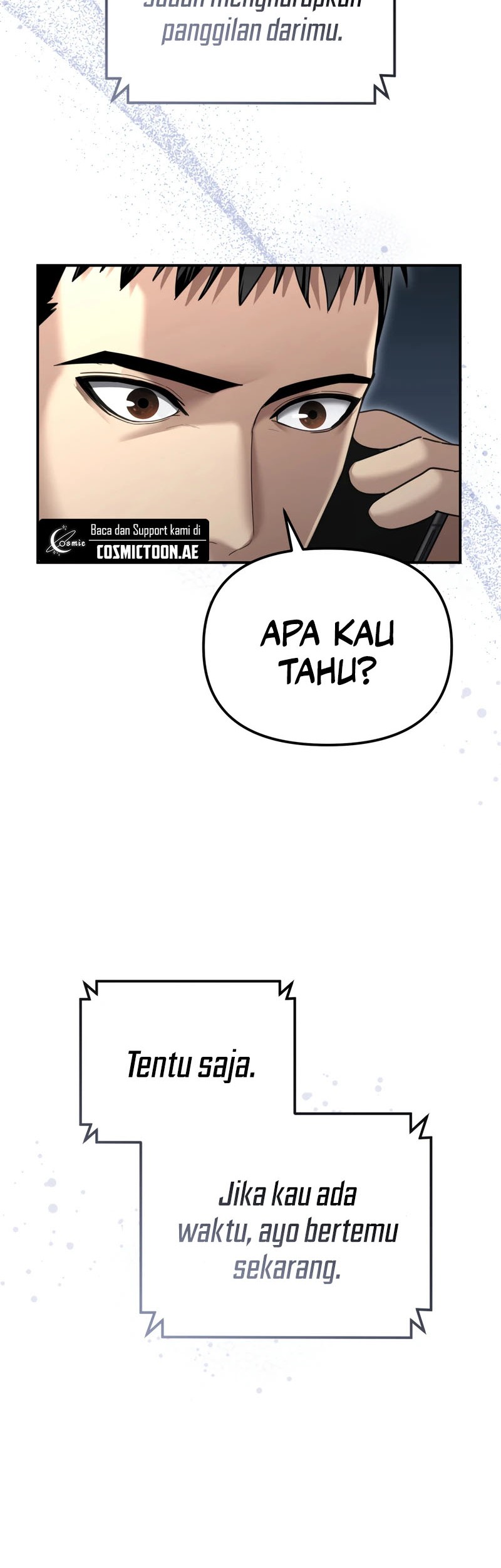 The Cop Is Too Strong Chapter 20 Gambar 45