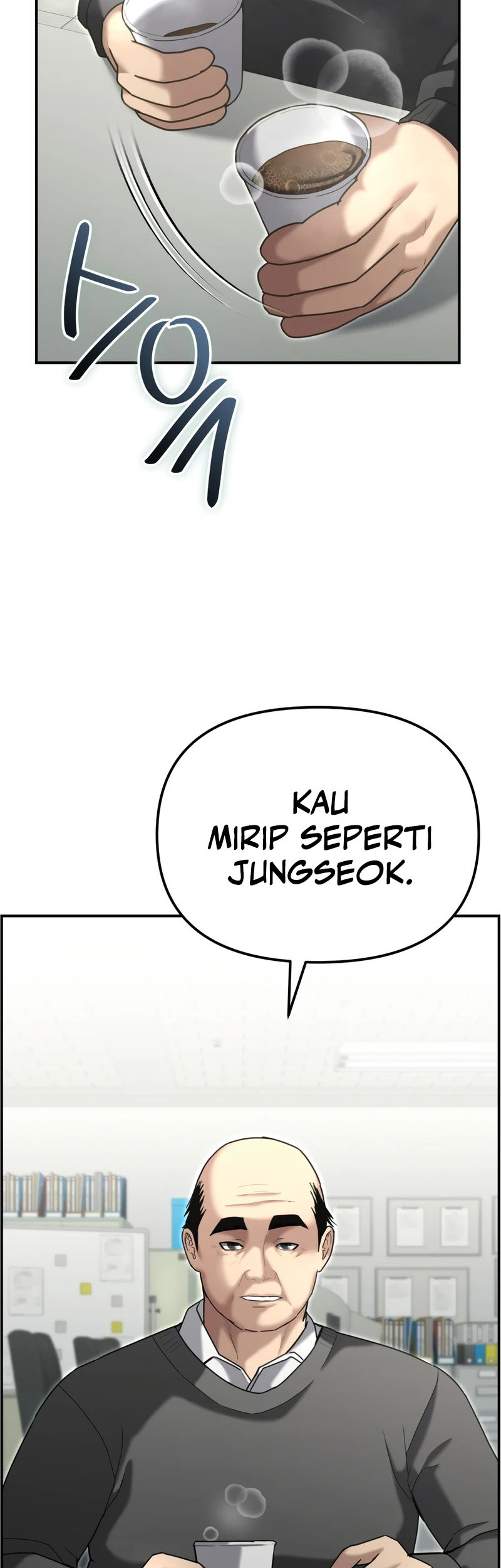 The Cop Is Too Strong Chapter 20 Gambar 47