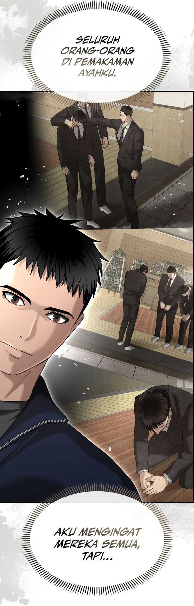 The Cop Is Too Strong Chapter 20 Gambar 49