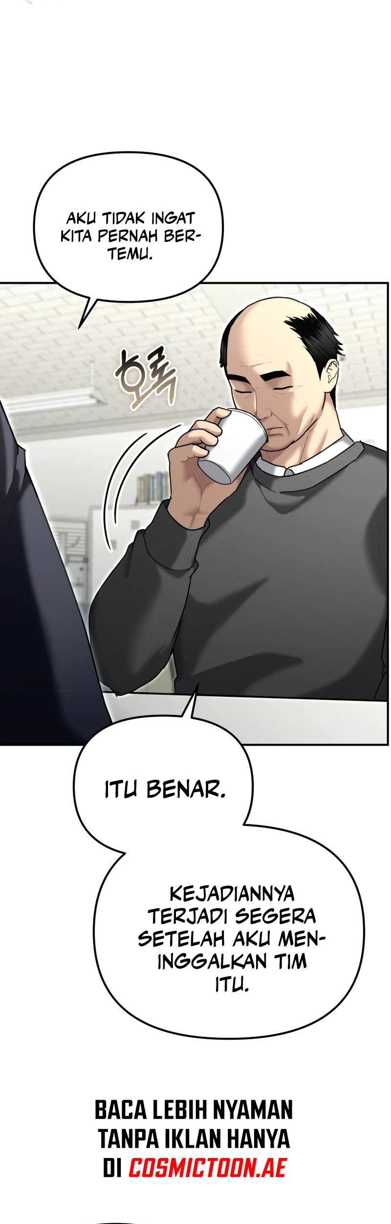 The Cop Is Too Strong Chapter 20 Gambar 50