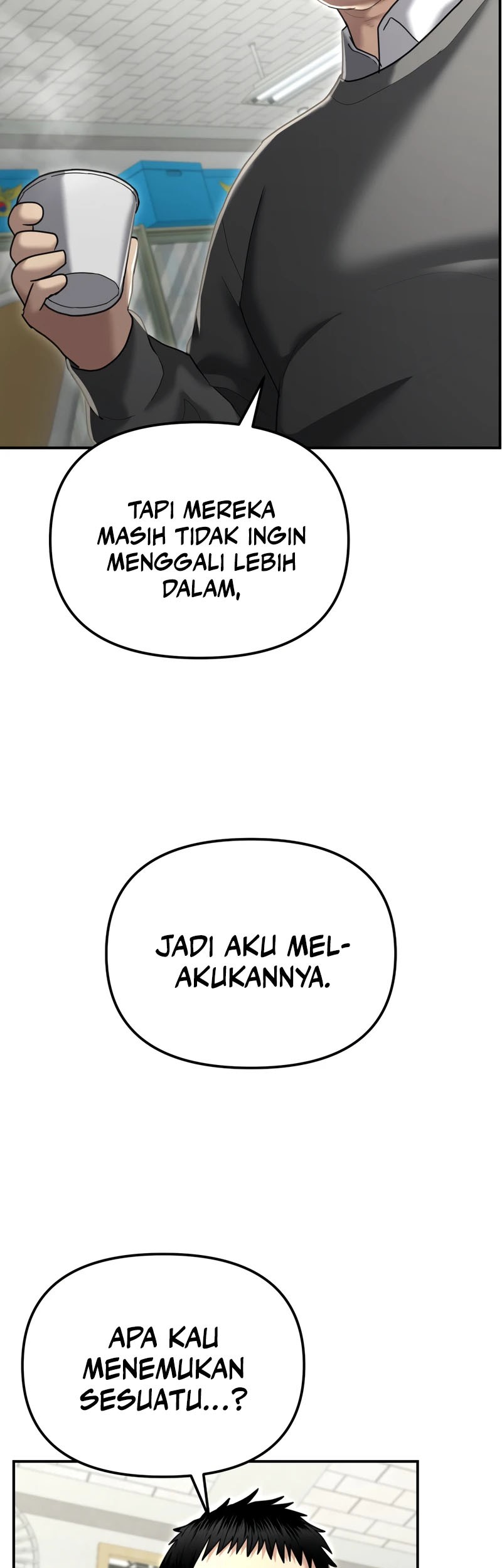 The Cop Is Too Strong Chapter 20 Gambar 52