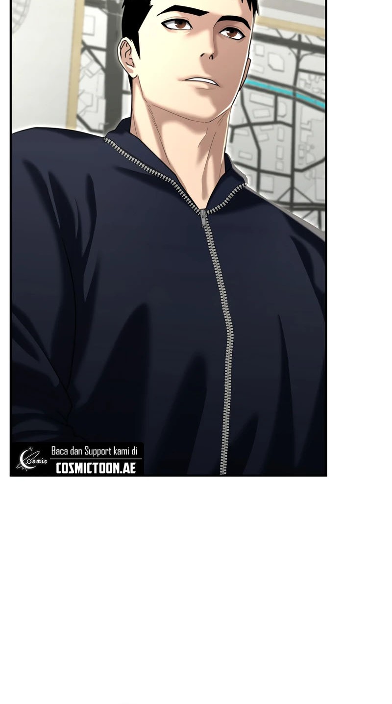 The Cop Is Too Strong Chapter 20 Gambar 53