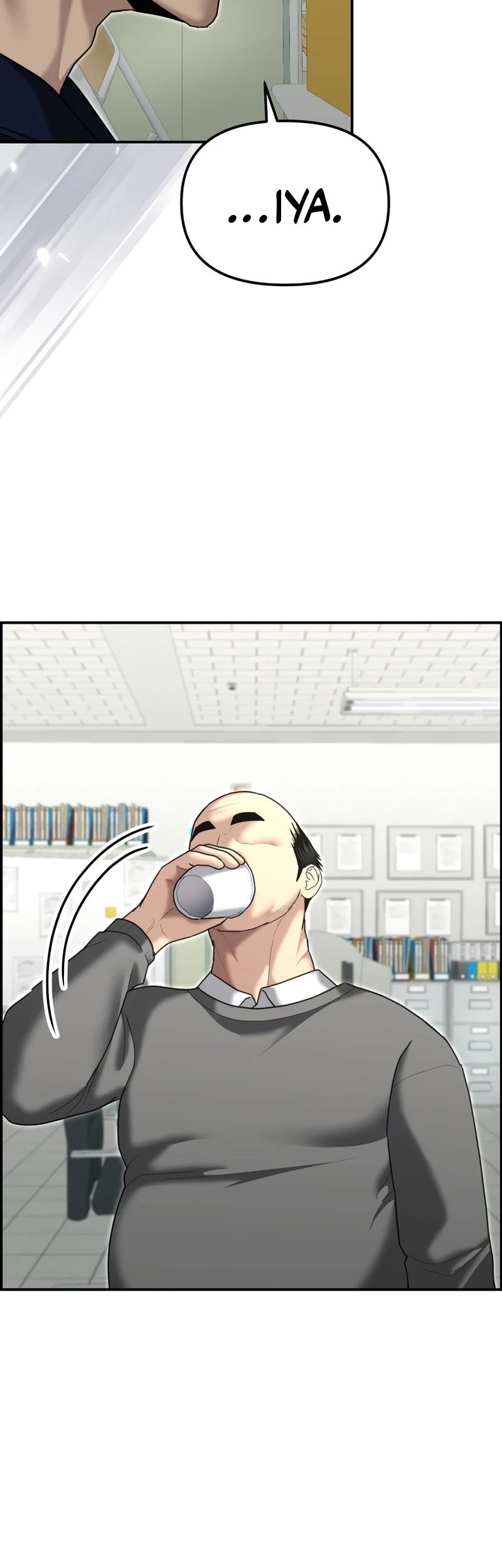 The Cop Is Too Strong Chapter 20 Gambar 55