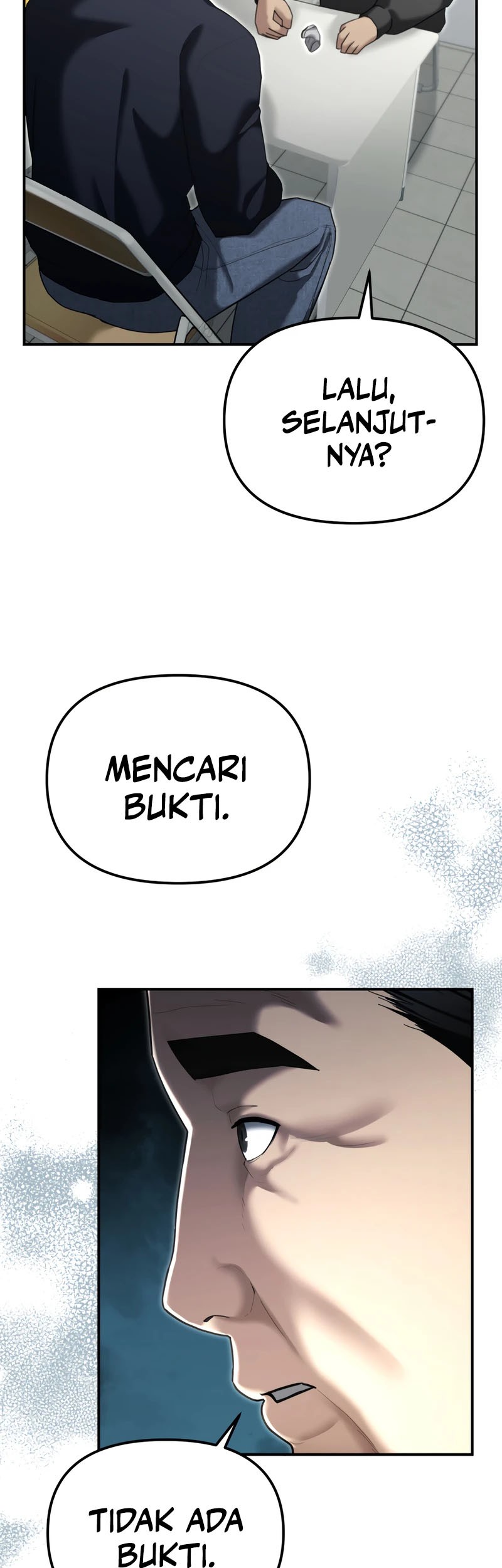 The Cop Is Too Strong Chapter 20 Gambar 60