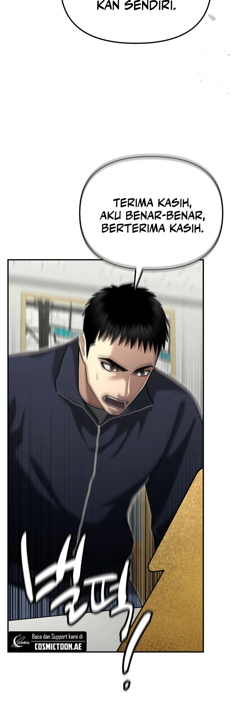 The Cop Is Too Strong Chapter 20 Gambar 65