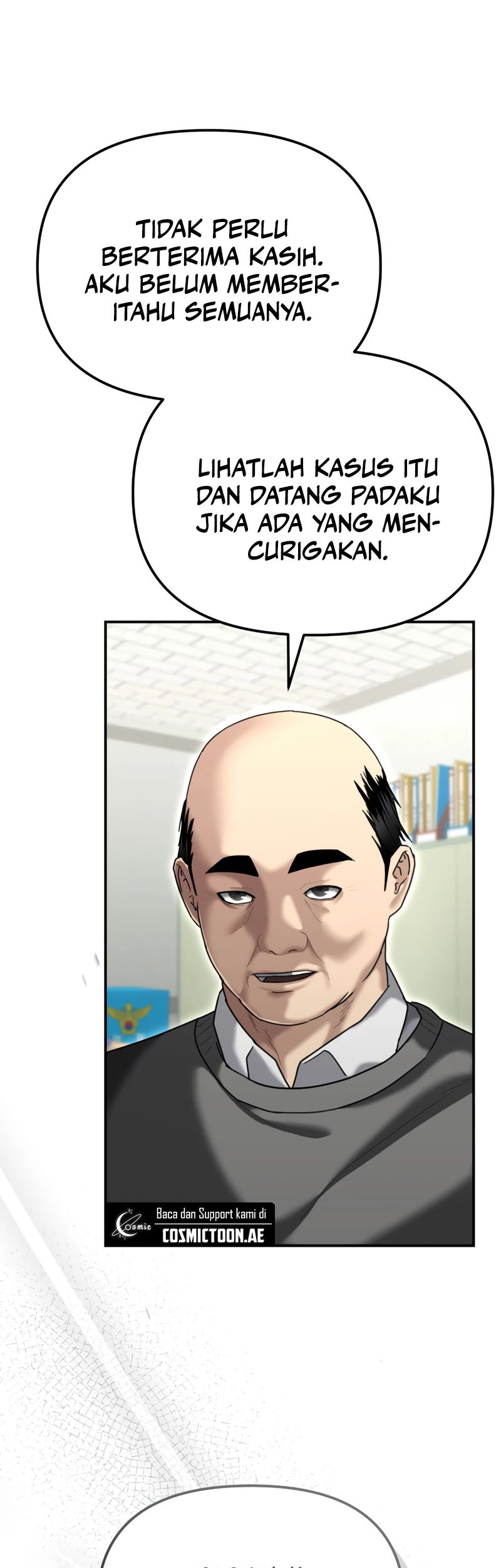 The Cop Is Too Strong Chapter 20 Gambar 66