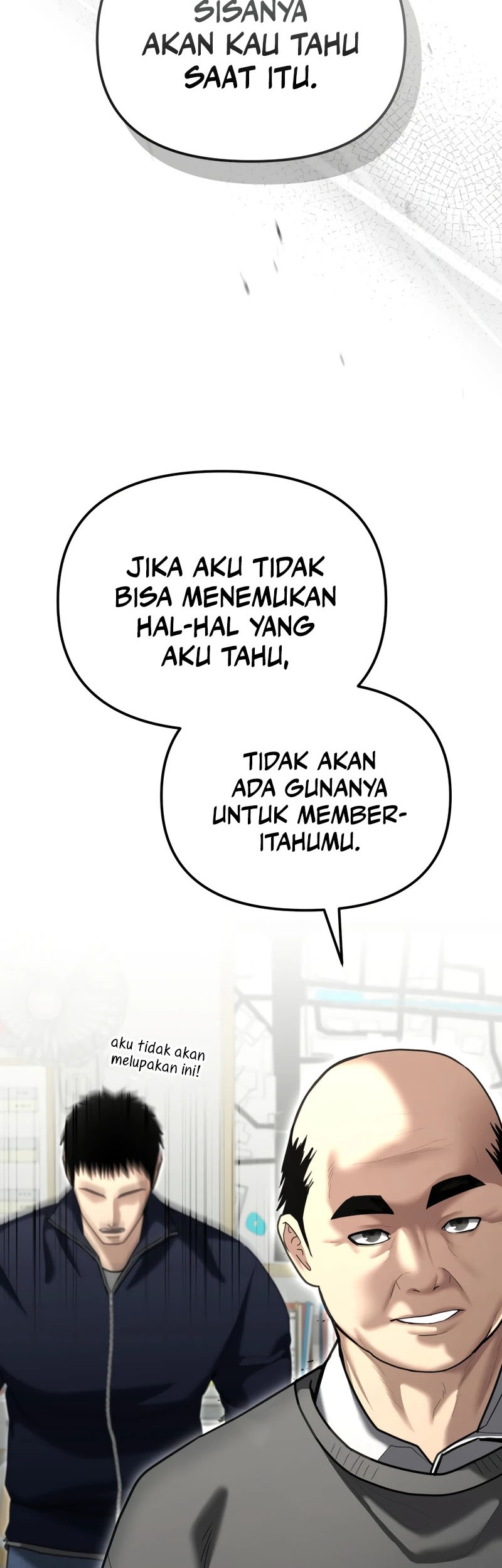 The Cop Is Too Strong Chapter 20 Gambar 67