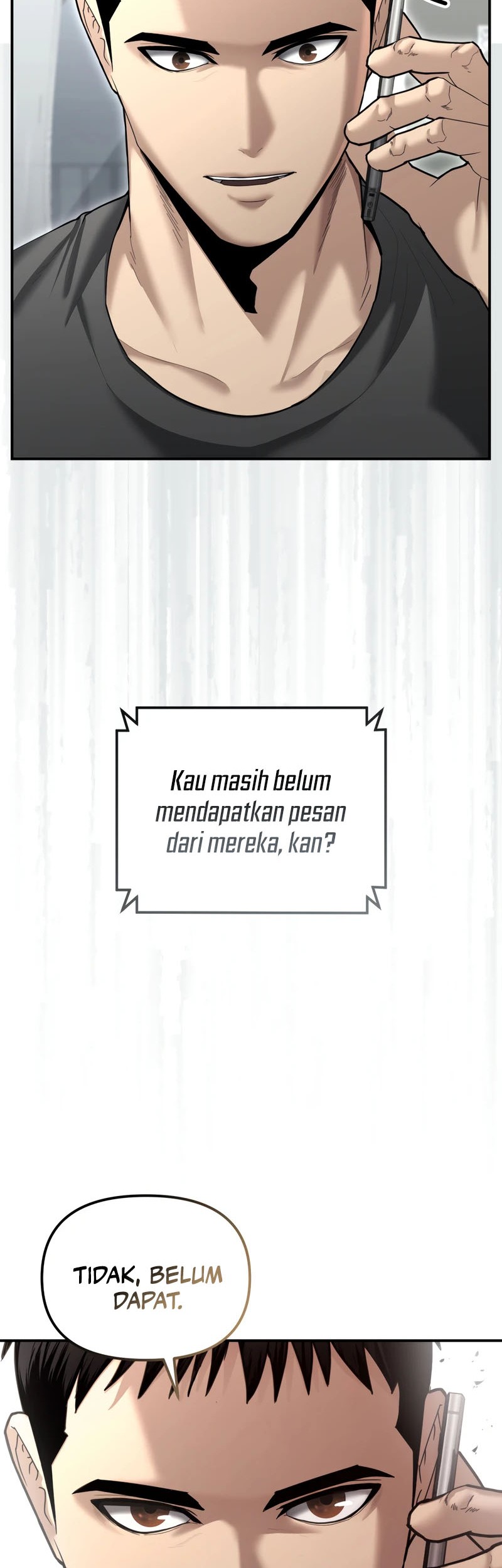 Baca Manhwa The Cop Is Too Strong Chapter 20 Gambar 2