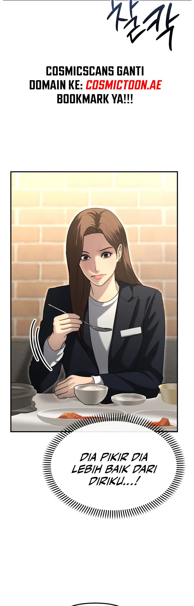 The Cop Is Too Strong Chapter 20 Gambar 7
