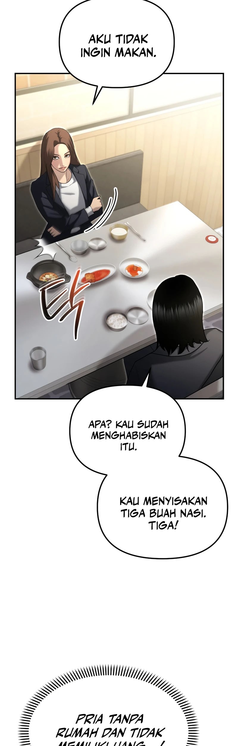 The Cop Is Too Strong Chapter 20 Gambar 8