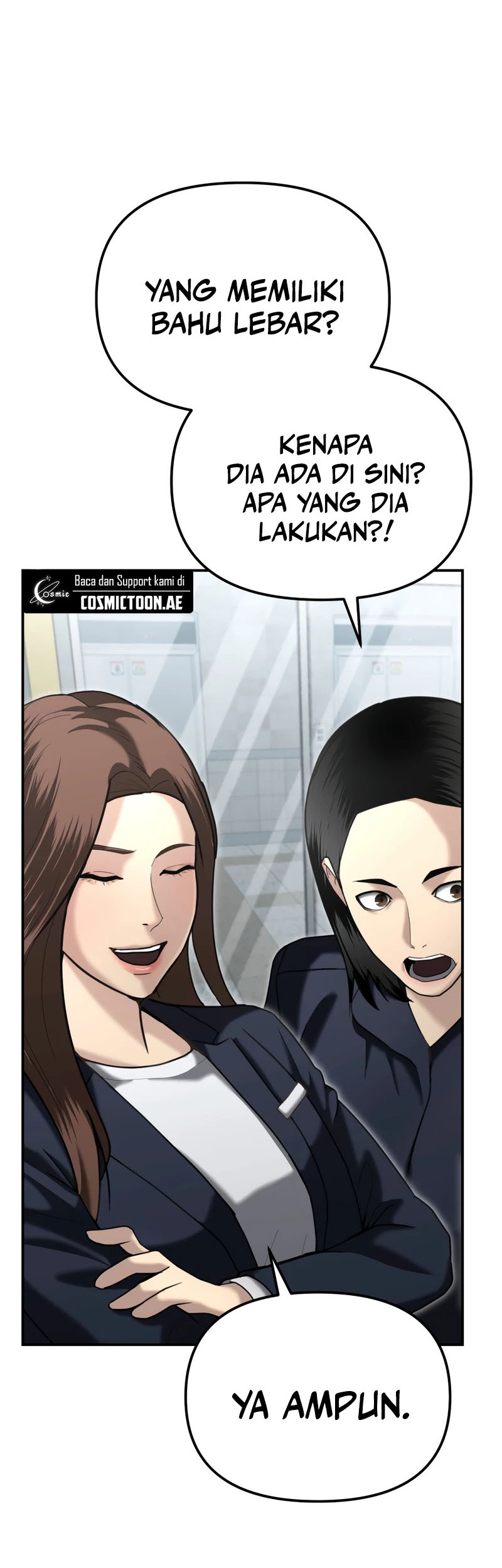 The Cop Is Too Strong Chapter 20 Gambar 13