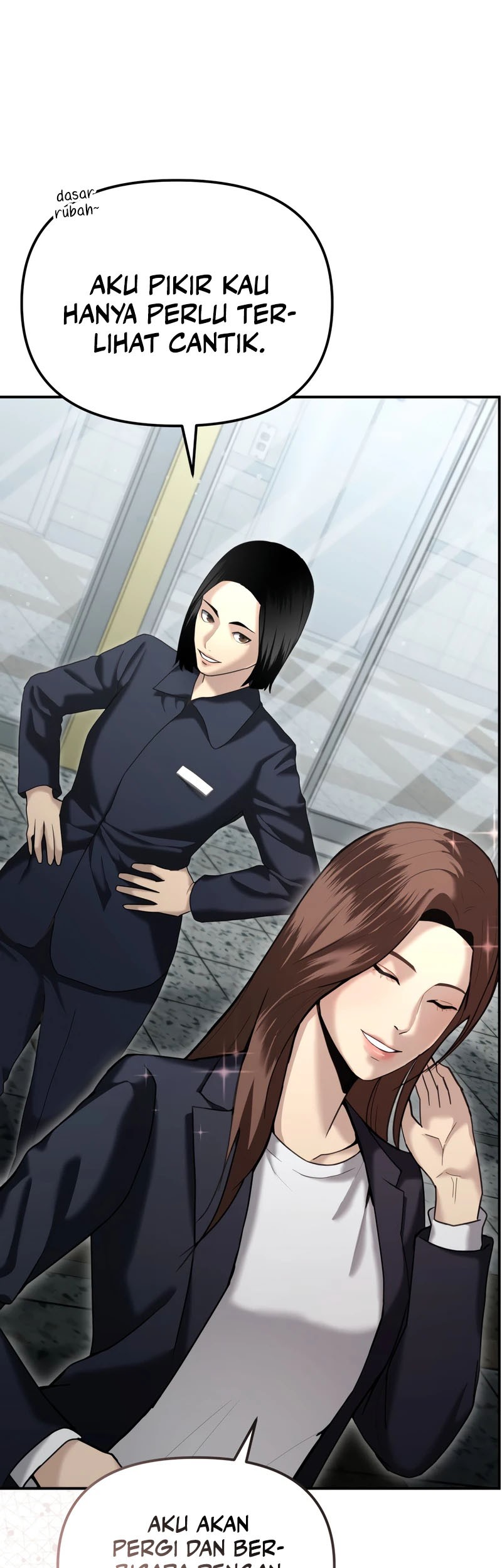 The Cop Is Too Strong Chapter 20 Gambar 14